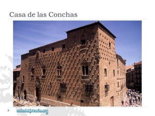 CasadelasConchas  
