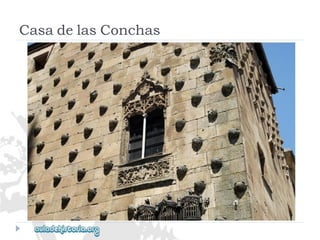 CasadelasConchas  