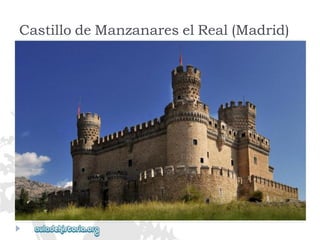 CastillodeManzanareselReal(Madrid)  
