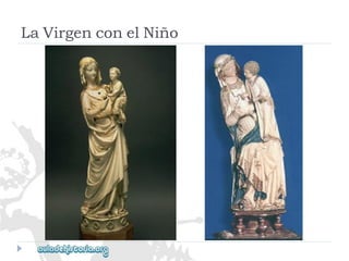 LaVirgenconelNiño  