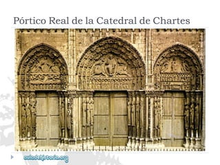 PórticoRealdelaCatedraldeChartes  