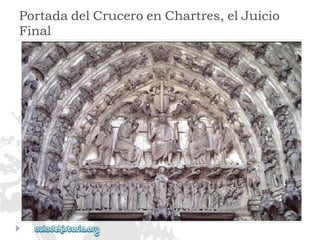 PortadadelCruceroenChartres,elJuicio 
Final  