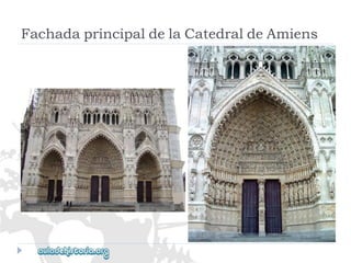 FachadaprincipaldelaCatedraldeAmiens  