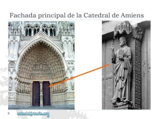 FachadaprincipaldelaCatedraldeAmiens  