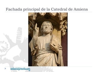FachadaprincipaldelaCatedraldeAmiens  