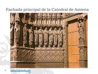 FachadaprincipaldelaCatedraldeAmiens  