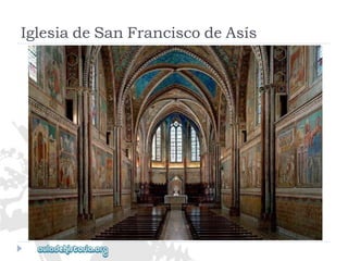 IglesiadeSanFranciscodeAsís  