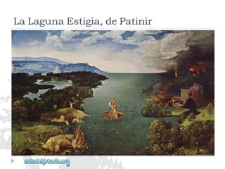 LaLagunaEstigia,dePatinir  