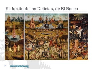 ElJardíndelasDelicias,deElBosco  