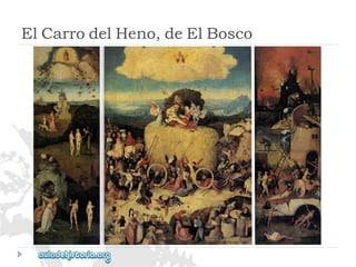 ElCarrodelHeno,deElBosco  