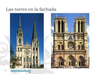 Lastorresenlafachada  