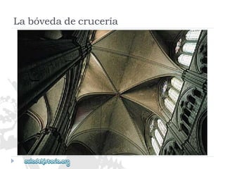 Labóvedadecrucería  