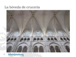 Labóvedadecrucería  