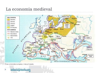 Laeconomíamedieval  