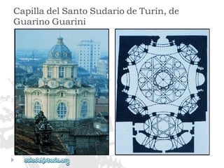 CapilladelSantoSudariodeTurín,de 
GuarinoGuarini  