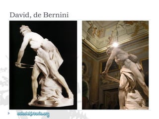 David,deBernini  