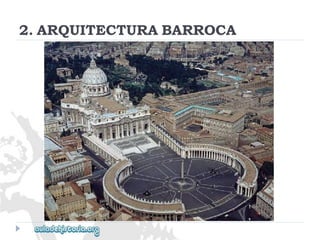2.ARQUITECTURABARROCA  