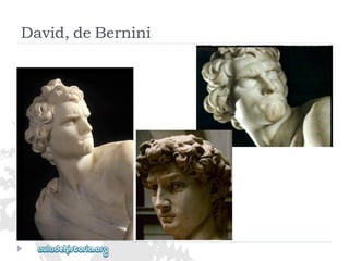 David,deBernini  