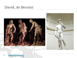David,deBernini  