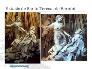 ÉxtasisdeSantaTeresa,deBernini  