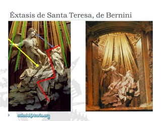 ÉxtasisdeSantaTeresa,deBernini  