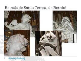 ÉxtasisdeSantaTeresa,deBernini  