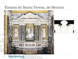 ÉxtasisdeSantaTeresa,deBernini  