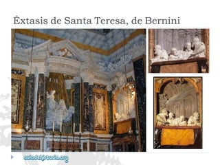 ÉxtasisdeSantaTeresa,deBernini  