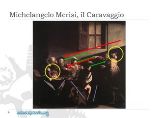 MichelangeloMerisi,ilCaravaggio  