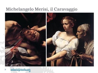 MichelangeloMerisi,ilCaravaggio  