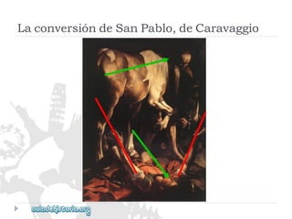 LaconversióndeSanPablo,deCaravaggio  