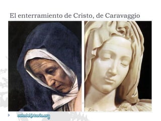 ElenterramientodeCristo,deCaravaggio  