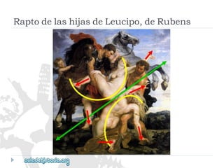RaptodelashijasdeLeucipo,deRubens  