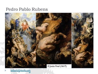 ElJuicioFinal(1617) 
PedroPabloRubens  