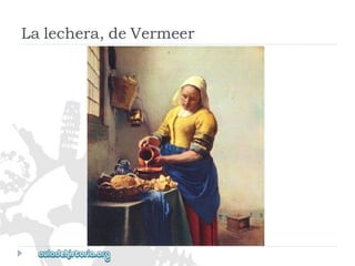 Lalechera,deVermeer  