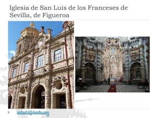 IglesiadeSanLuisdelosFrancesesde 
Sevilla,deFigueroa  