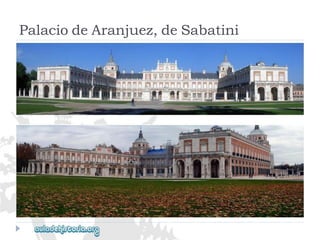 PalaciodeAranjuez,deSabatini  