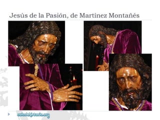 JesúsdelaPasión,deMartínezMontañés  