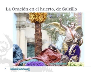 LaOraciónenelhuerto,deSalzillo  