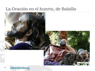 LaOraciónenelhuerto,deSalzillo  