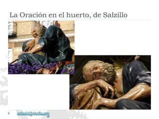 LaOraciónenelhuerto,deSalzillo  