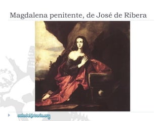 Magdalenapenitente,deJosédeRibera  