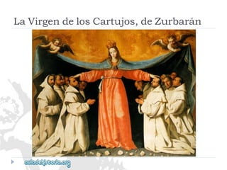 LaVirgendelosCartujos,deZurbarán  