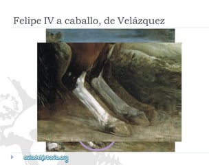 FelipeIVacaballo,deVelázquez  