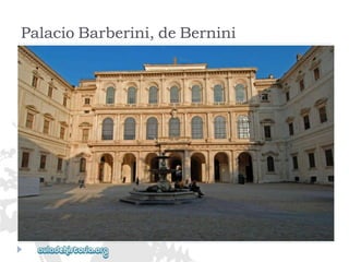 PalacioBarberini,deBernini  