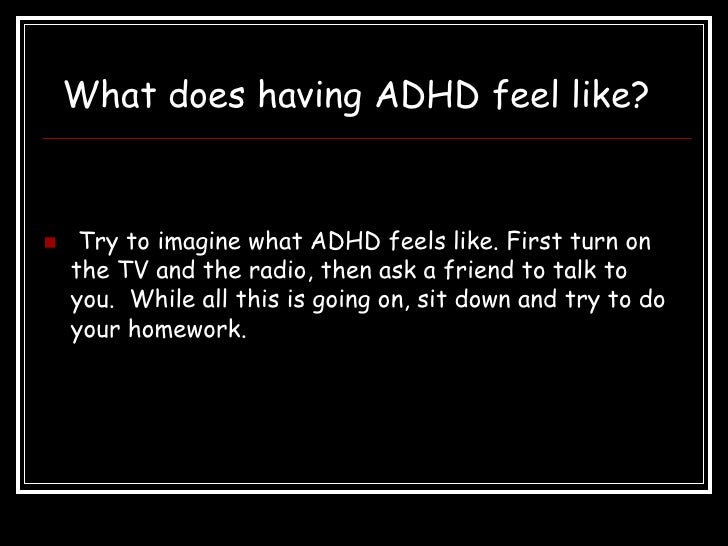 adhd