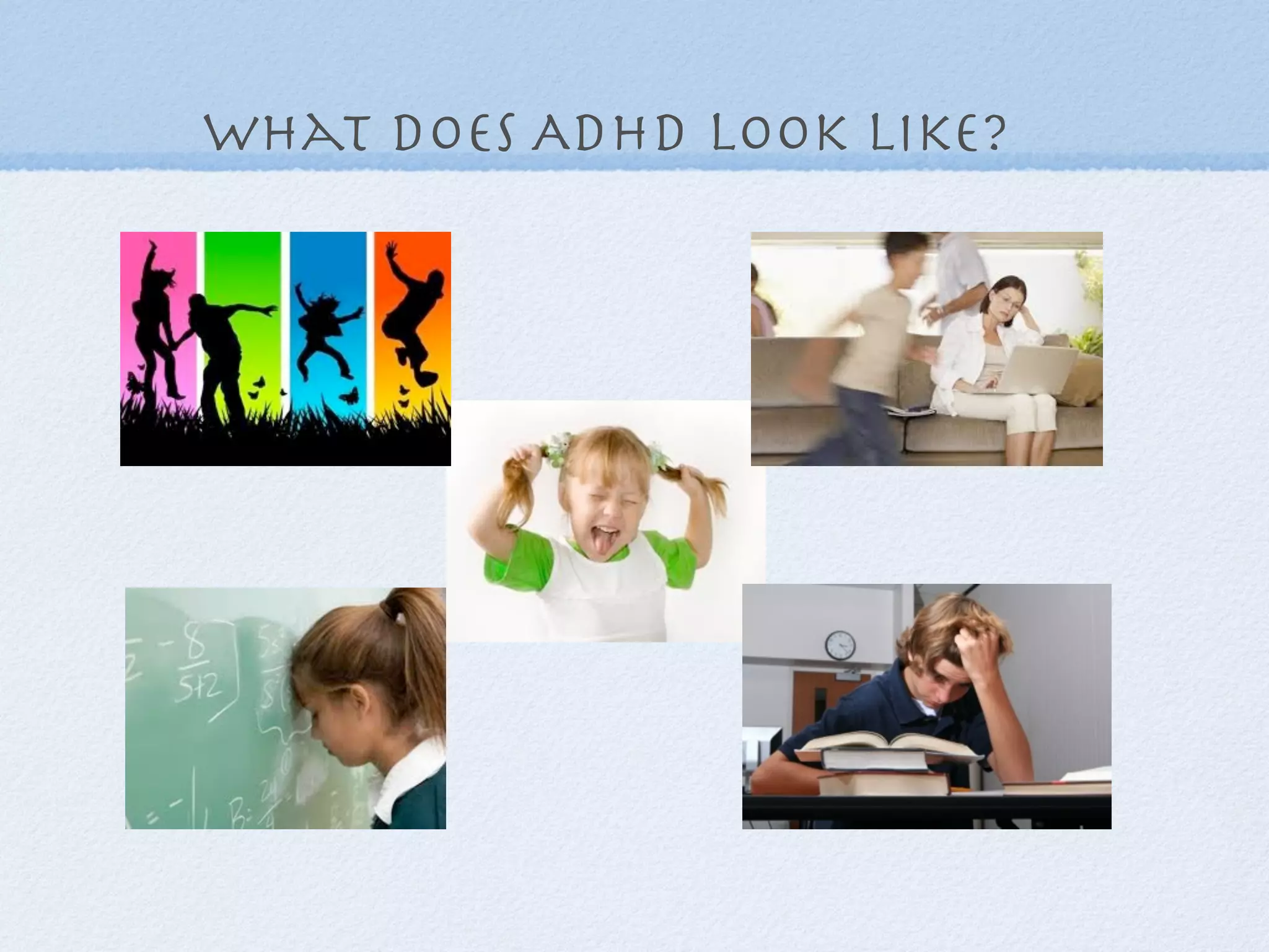 ADD/ ADHD in Children | KEY
