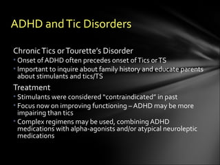 Adhd | PPT
