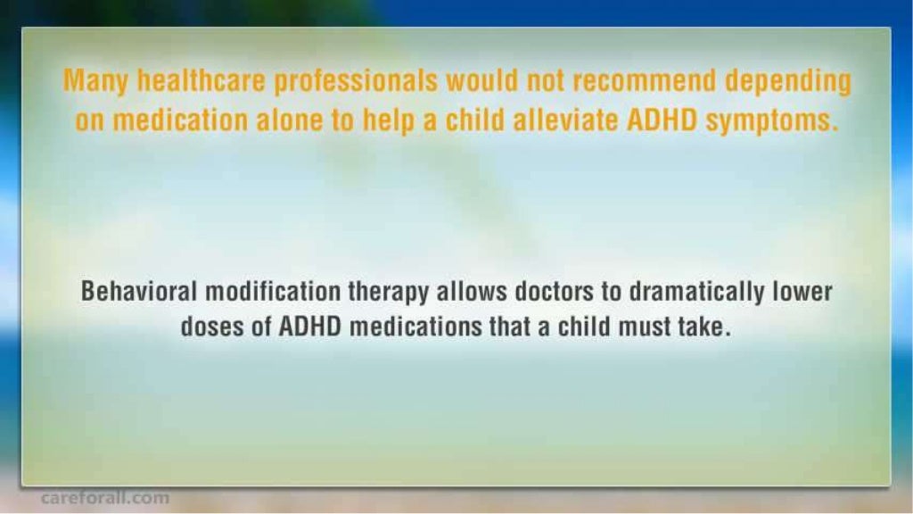 Adhd medicationsforchildren
