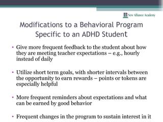 Adhd new developments | PPT
